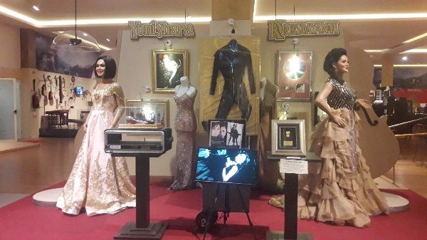 Museum Musik di Malang