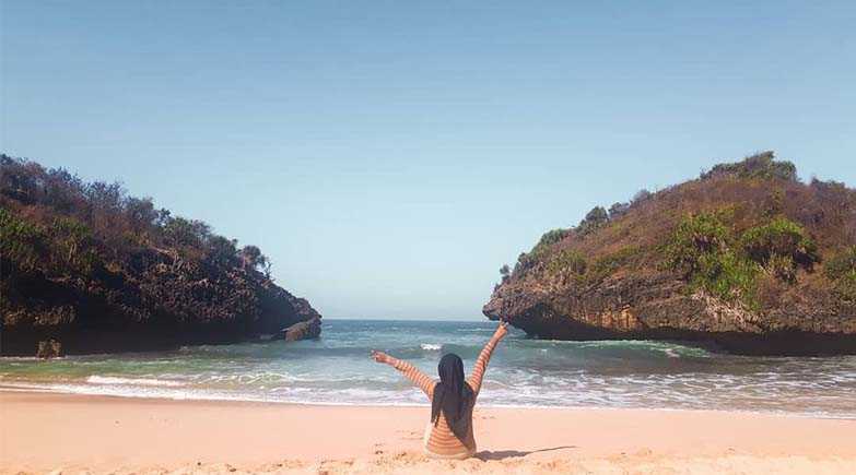 Pantai sedahan