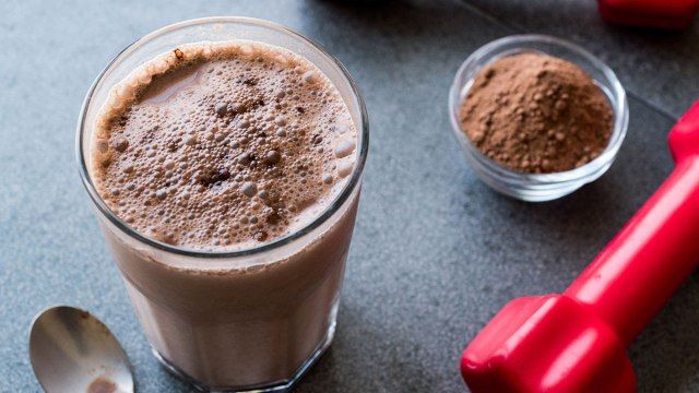 Protein shake