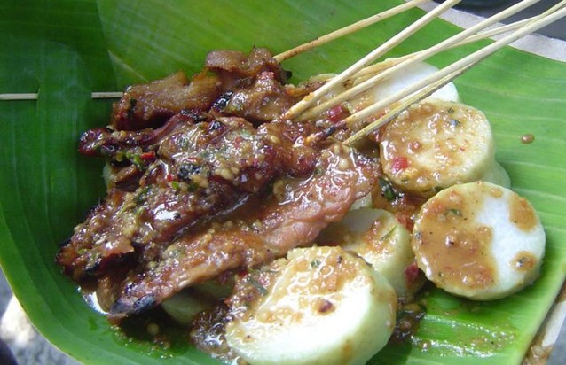 Sate kere
