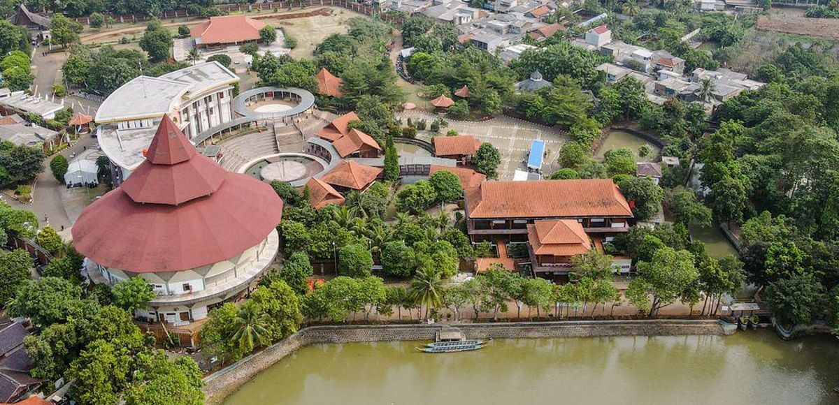 4 Kampung Adat di Sekitar Jakarta, Ada yang di Jaksel! 4 Kampung Adat di Sekitar Jakarta, Ada yang di Jaksel!