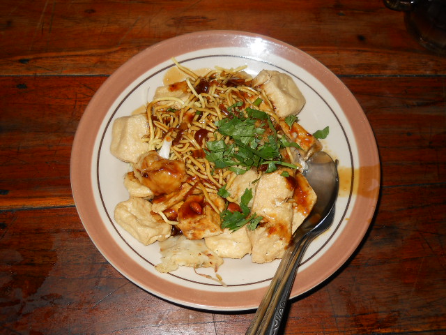 Tahu Kupat