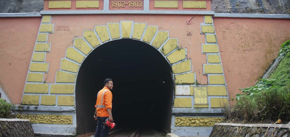5 Terowongan Terpanjang di Indonesia, Ada yang Mencapai 1 Kilometer Lebih