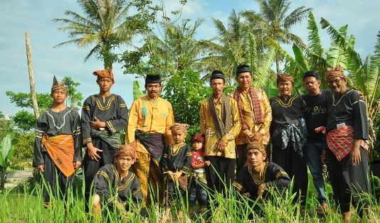 kubu gadang