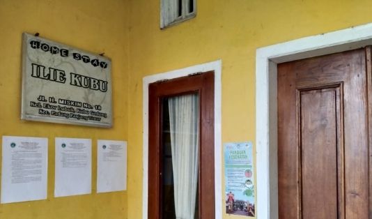 homestay, desa wisata, kubu gadang, desa wisata kubu gadang, kemenparekraf, wisatawan, minangkabau, minang