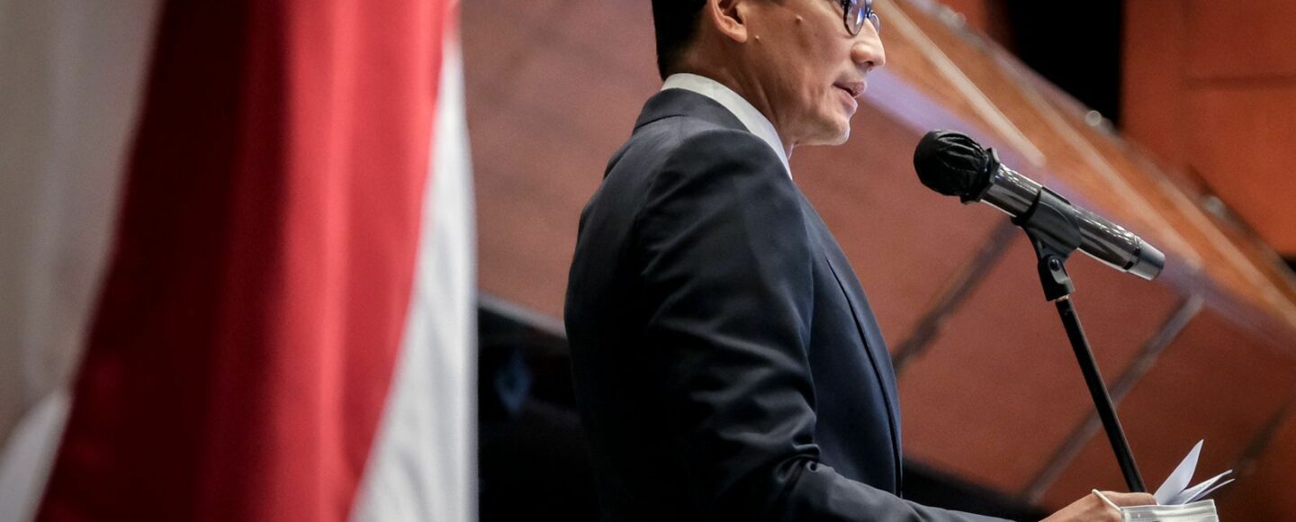 Ingin Kembangkan Danau Toba Serius, Sandiaga Uno Lantik Pejabat Sandiaga Uno Lantik Pejabat