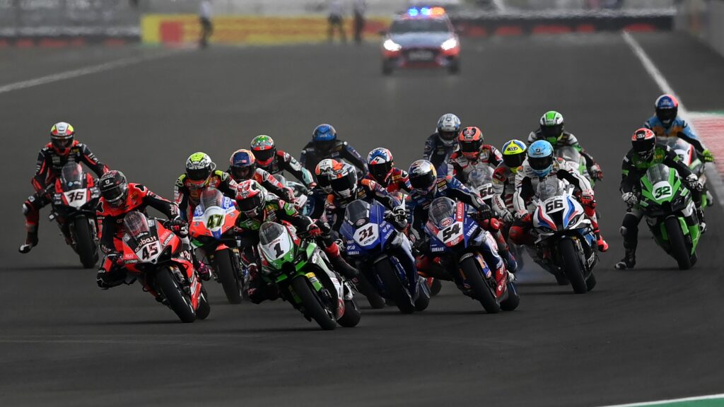 MotoGP 2022 Mandalika