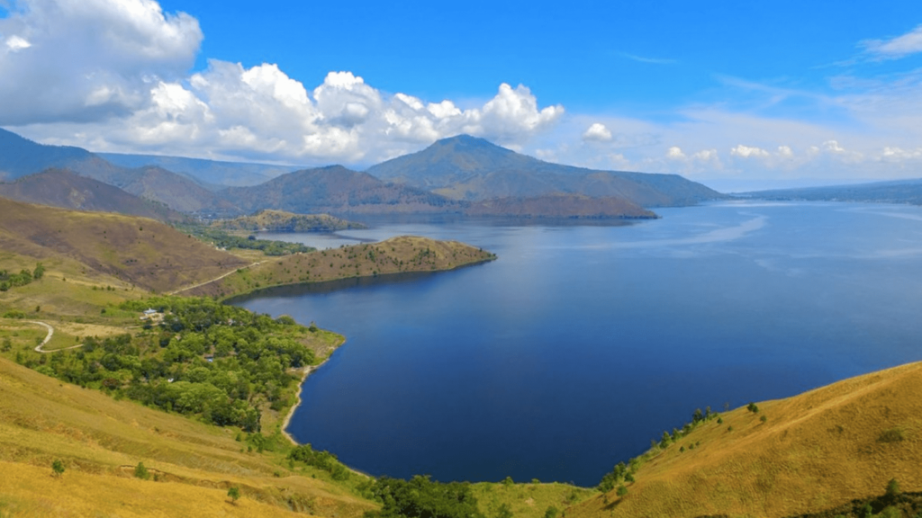 Liburan ke Danau Toba