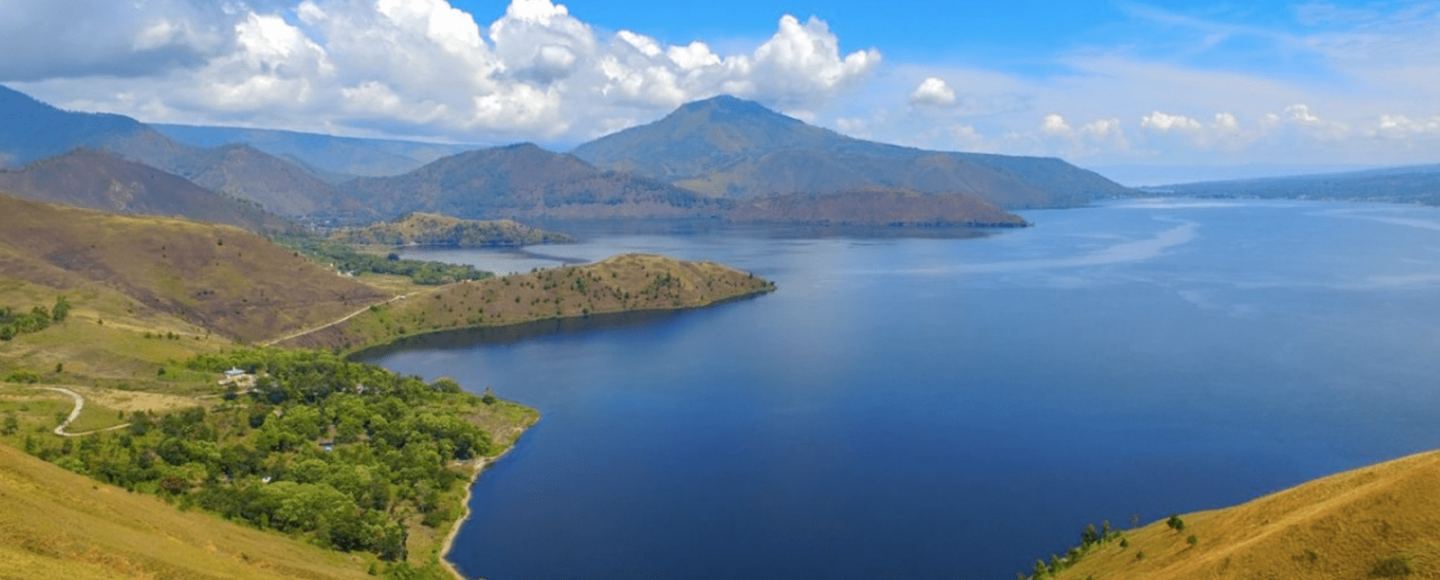 Liburan ke Danau Toba