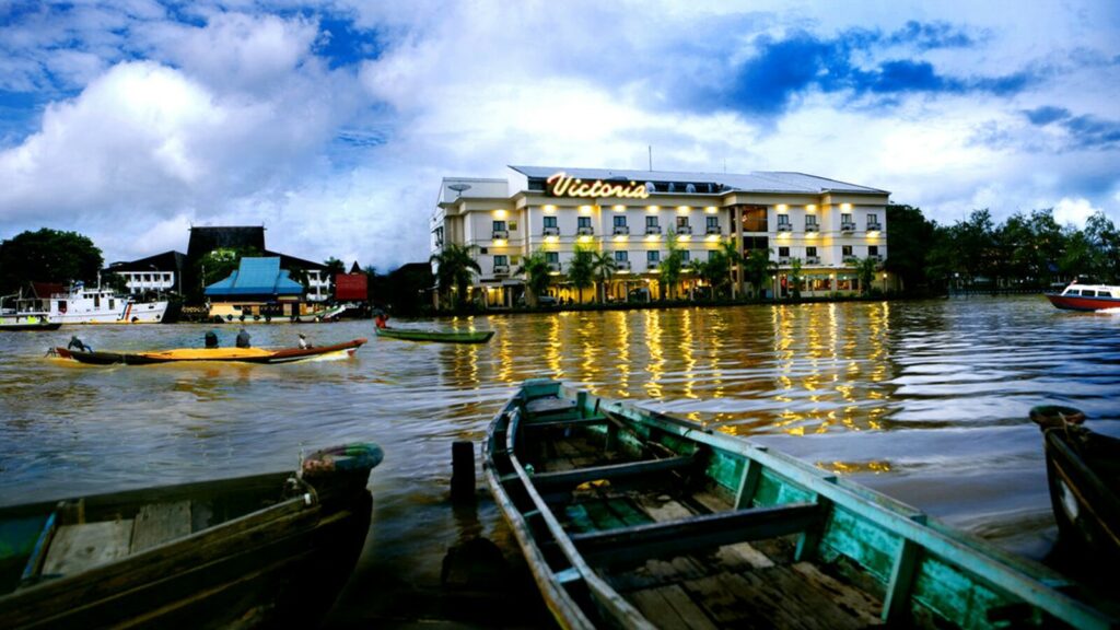 Wisata Religi Banjarmasin