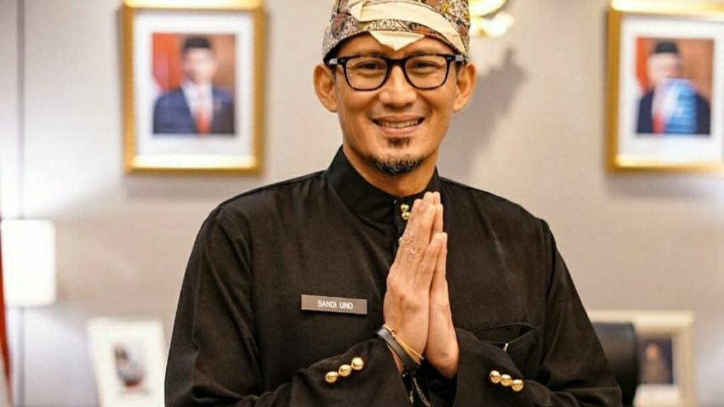 Sandiaga Uno