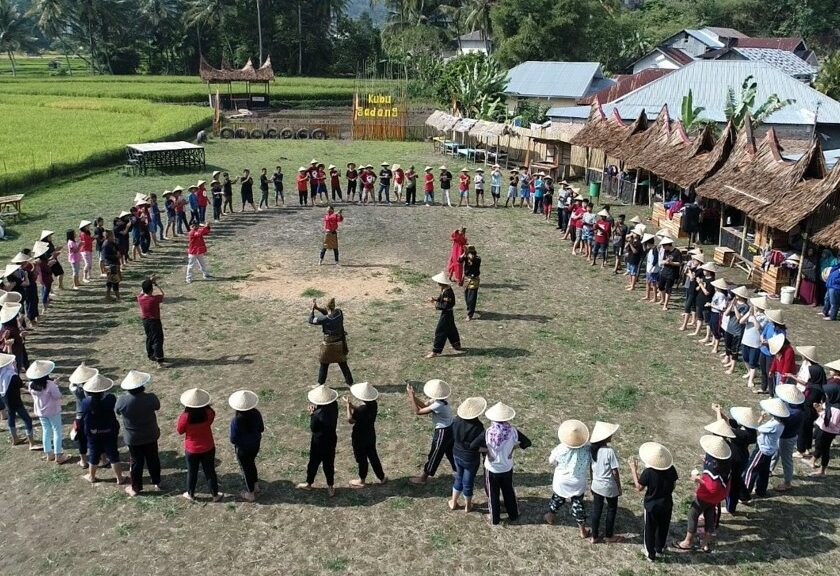 Desa Kubu Gadang