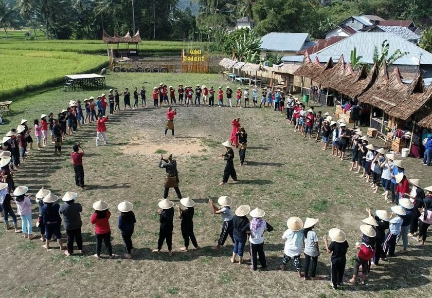 Desa Kubu Gadang