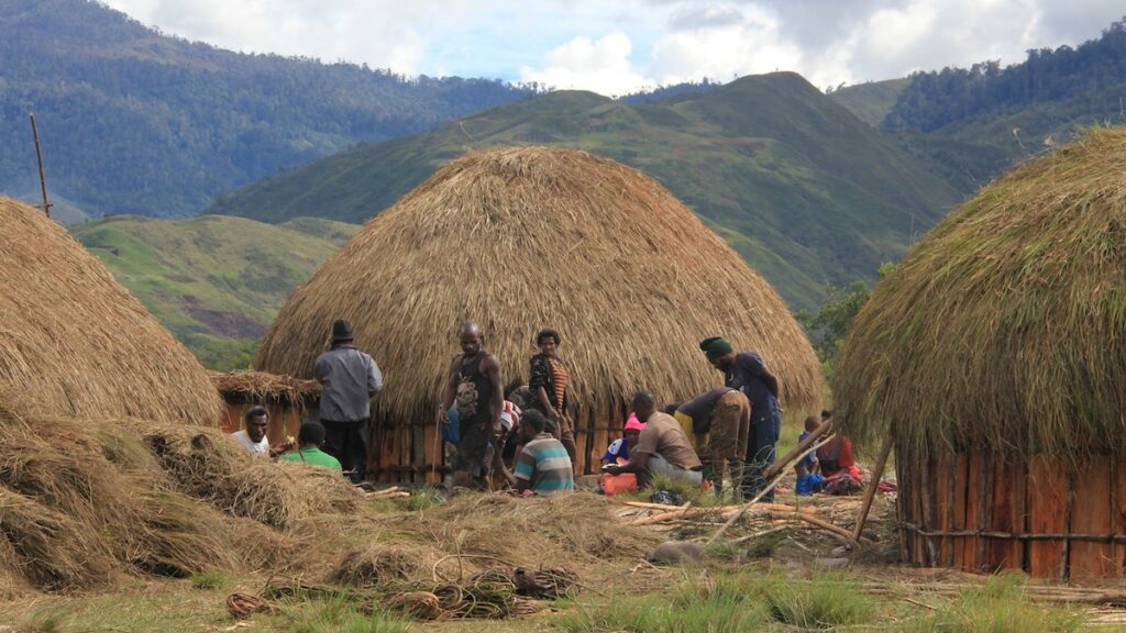 Bukan Mimpi, Yuk Ngetrip ke Wamena Lihat Dari Dekat Kehidupan Suku Dani Wamena Papua