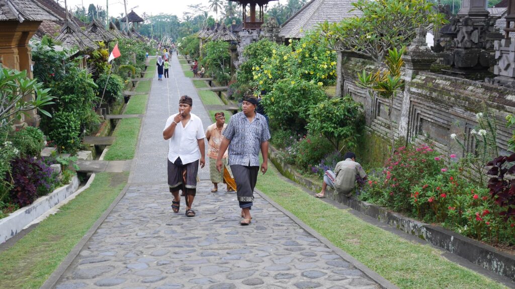 Desa Panglipuran Bali