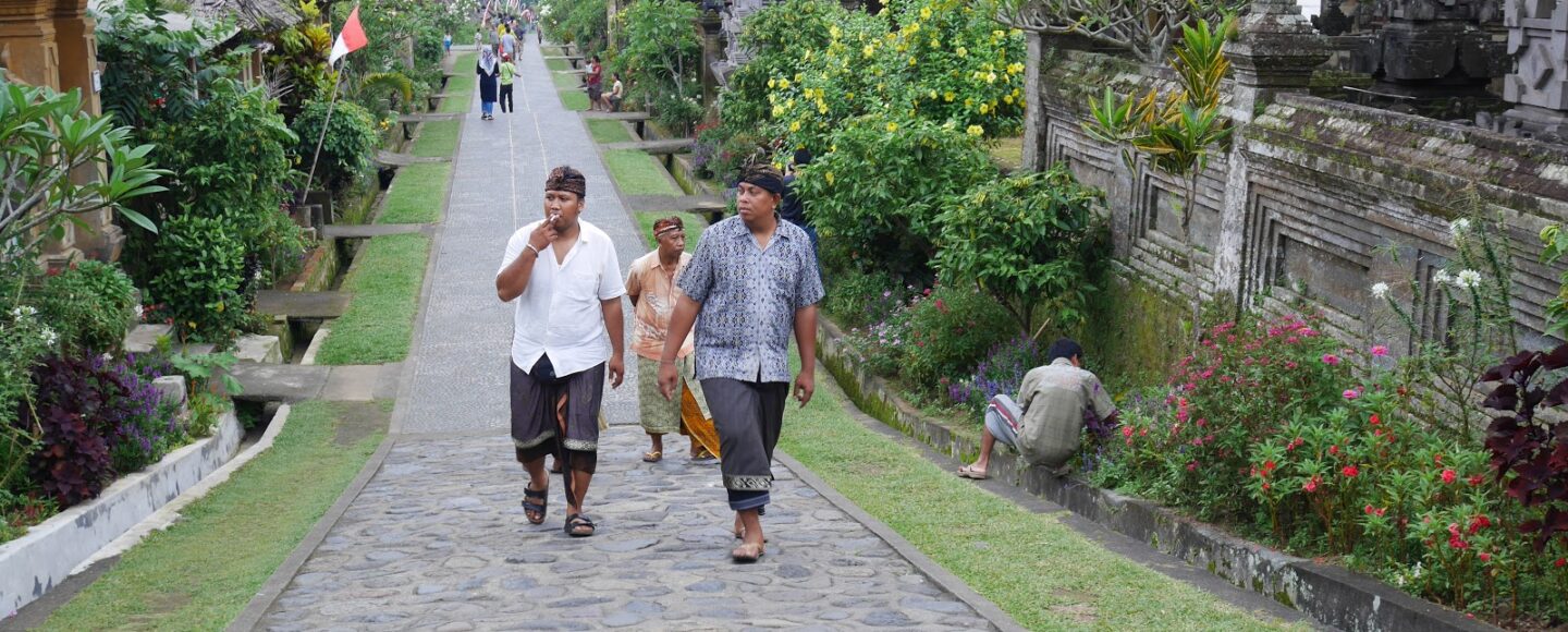 Desa Panglipuran Bali