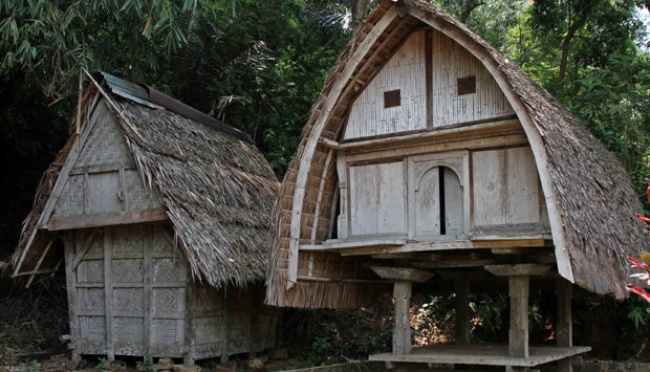 4 Kampung Adat di Sekitar Jakarta, Ada yang di Jaksel! 2 kampung urug