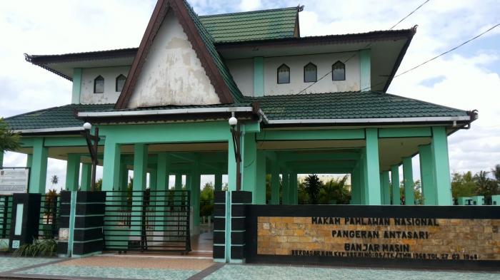 makam pengeran antasari 20150730 204943