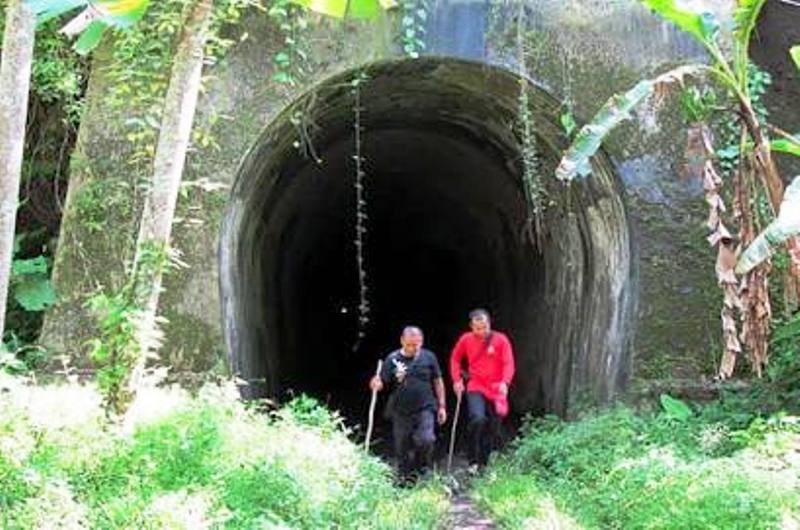 terowongan Wihelmina 1