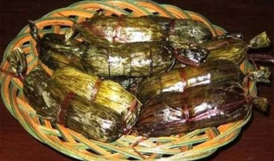 Makanan Sawah Lunto