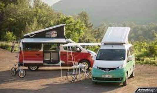 Campervan 2022 Seru, Ini Dia Rekomendasinya!