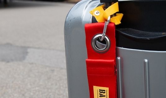 Cara Aman Menjaga Barang Bawaan Saat Menggunakan Kereta Api