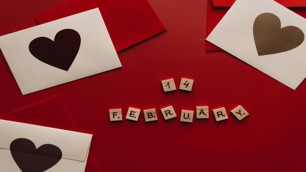 4 Barang Ini Sangat Identik dengan Valentine 4 Barang Ini Sangat Identik dengan Valentine