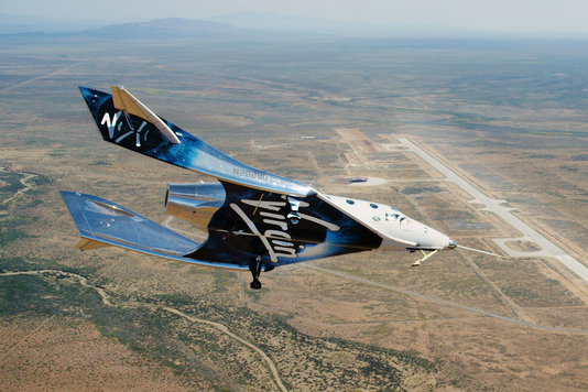 Virgin Galactic 2022