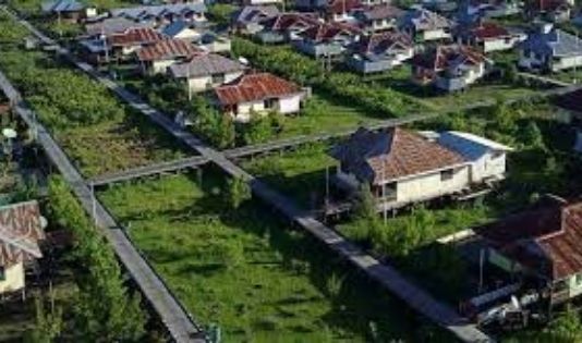 Kota unik Indonesia