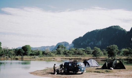 Campervan 2022 Seru, Ini Dia Rekomendasinya!