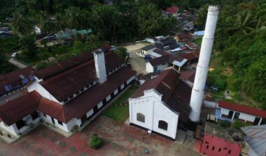 Fakta Unik Kota Sawahlunto