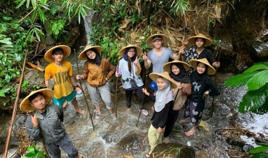 Peserta Magang Pigijo