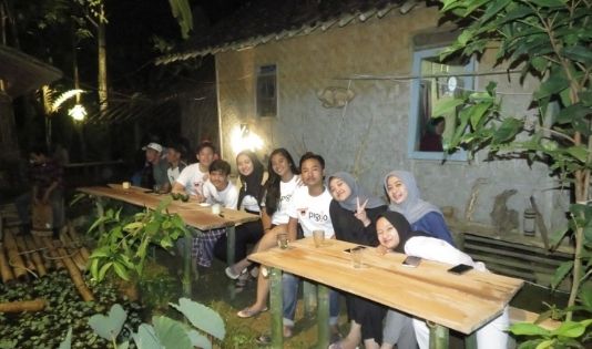 Peserta Magang Pigijo Merdeka