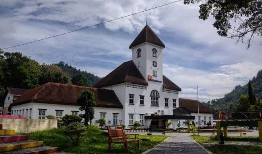 Fakta unik kota Sawahlunto