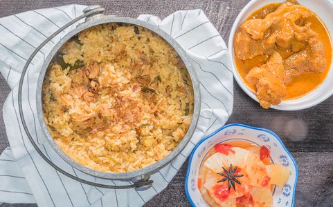 Nasi minyak