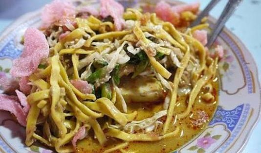 Makanan Sawah Lunto