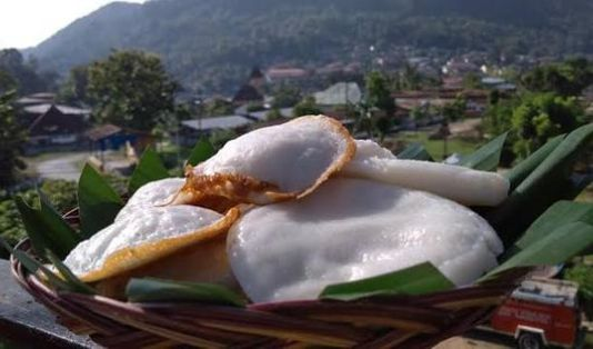 Makanan khas Sawah Lunto