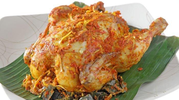 Ayam betutu