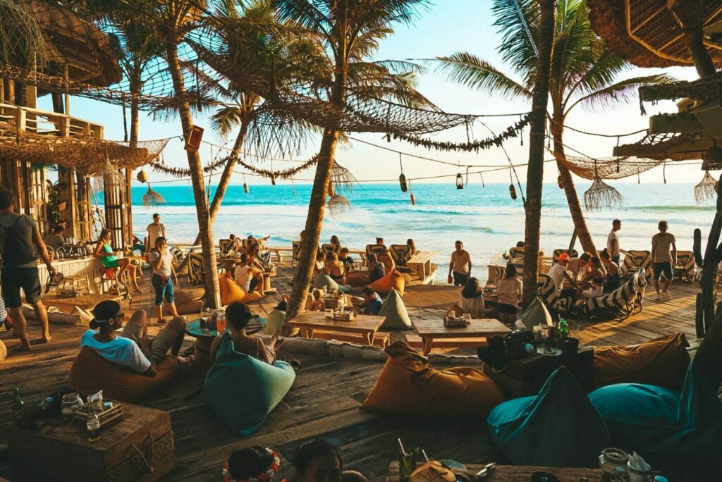 Balis Best Sunset Spot Canggus New La Brisa Beach Club JetsetChristina 1