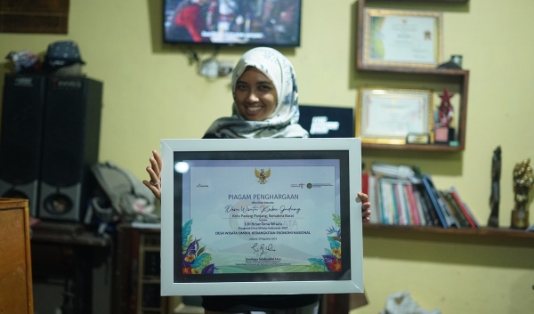 homestay, desa wisata, kubu gadang, desa wisata kubu gadang, kemenparekraf, wisatawan, minangkabau, minang