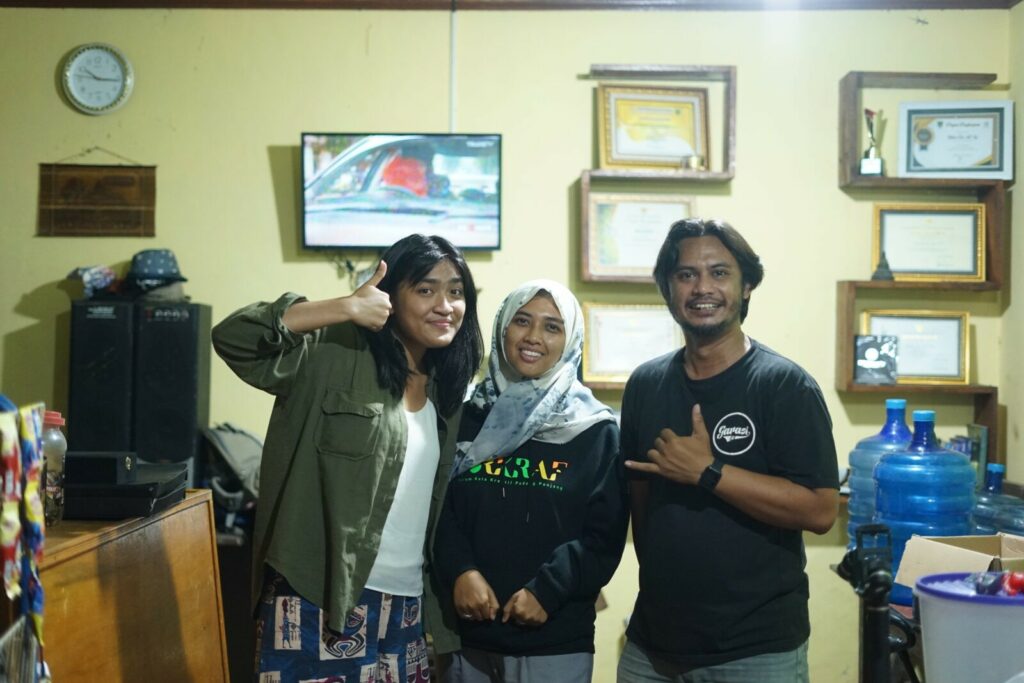 homestay, desa wisata, kubu gadang, desa wisata kubu gadang, kemenparekraf, wisatawan, minangkabau, minang