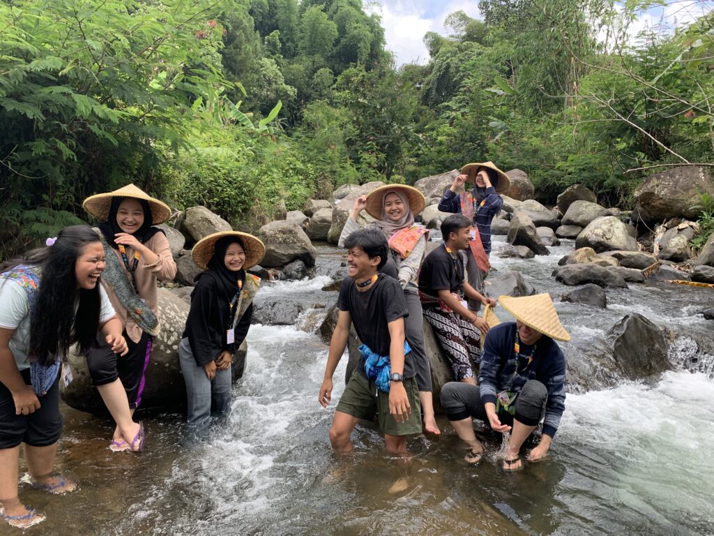 magang merdeka kampung lahang