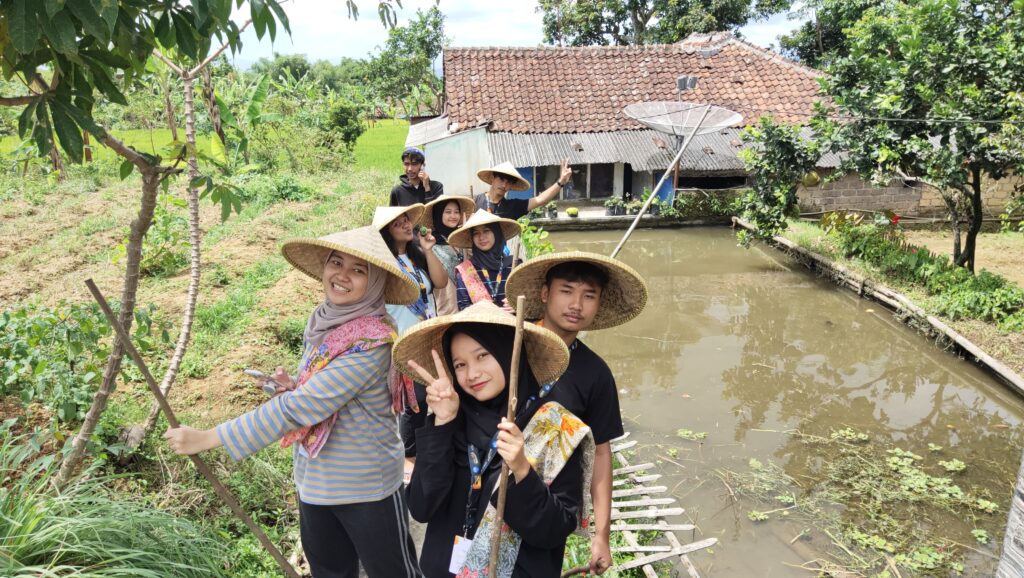 magang merdeka kampung lahang