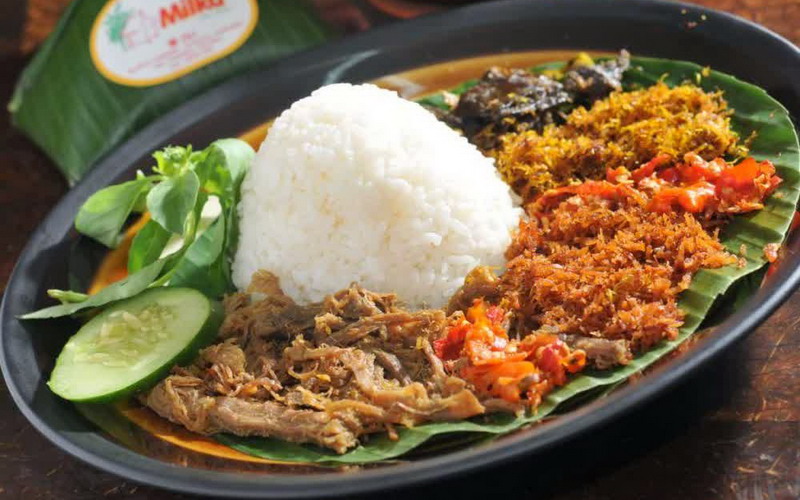 Nasi Tepeng 2