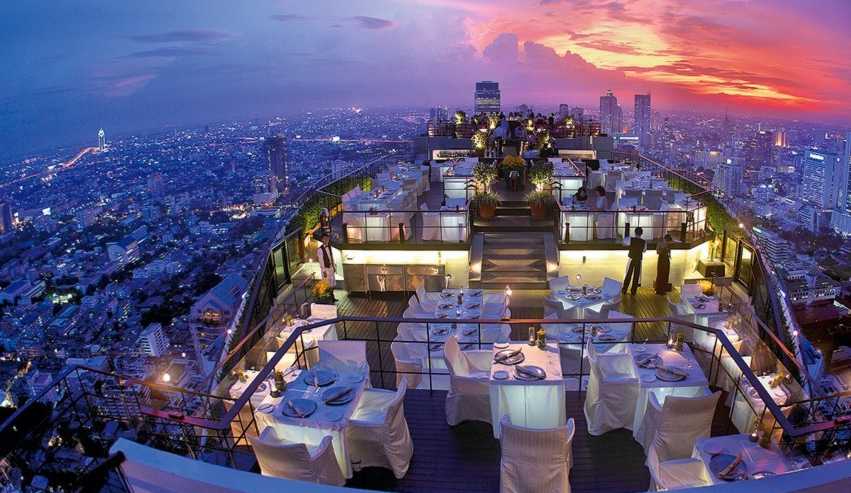 Hari Valentine Tiba, Ini 6 Tempat Makan Malam Romantis di Jakarta 4 SKYE