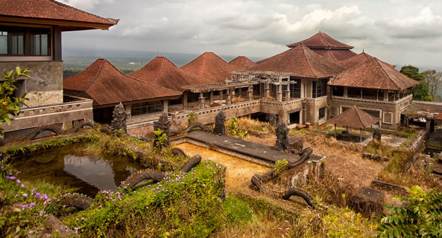 Taman Rekreasi bedugul