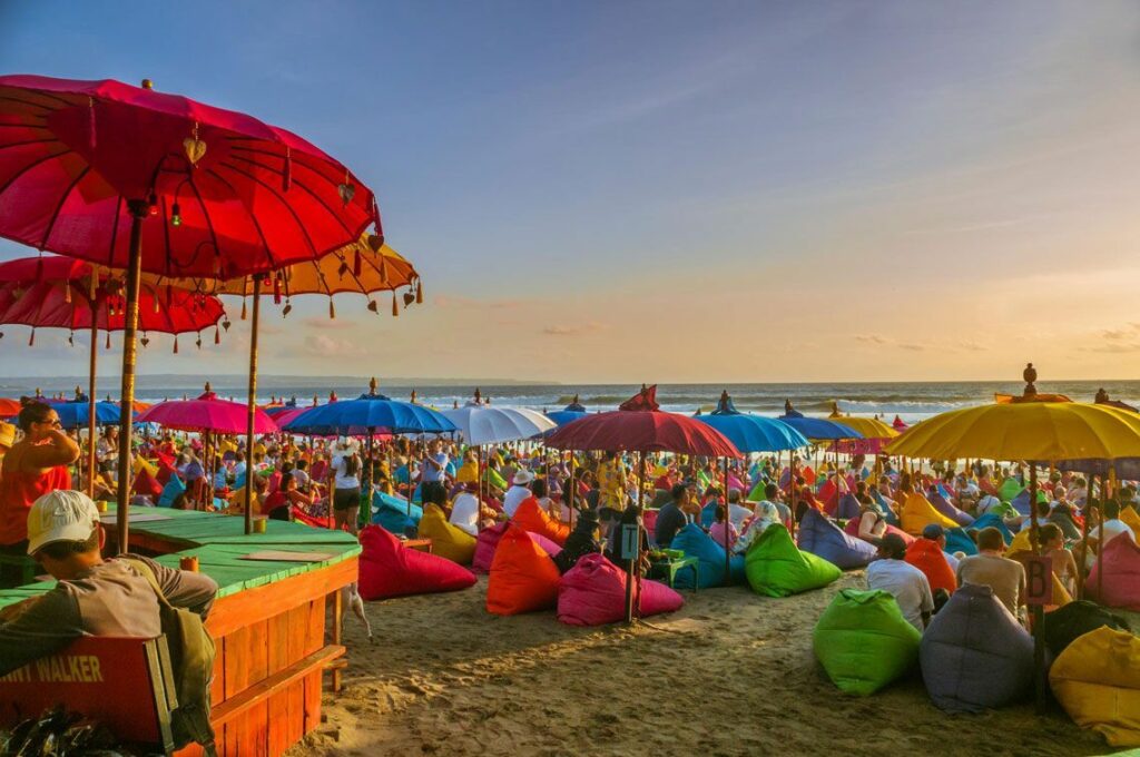 The Bali Bible La Plancha 1