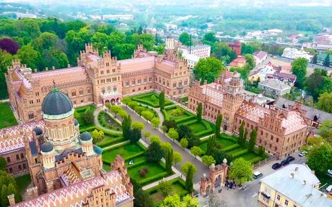 chernivtsi edited