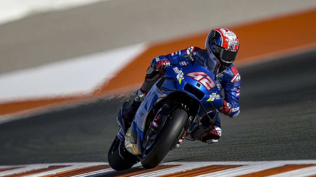Pembalap MotoGP Terpukau Pesona Alam Lombok