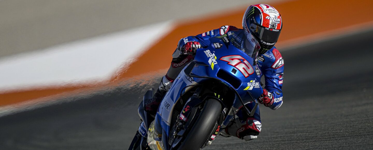 Pembalap MotoGP Terpukau Pesona Alam Lombok